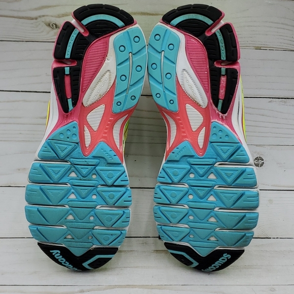 SAUCONY RIDE 6 VI WOMEN SHOES - Picture 7 of 9